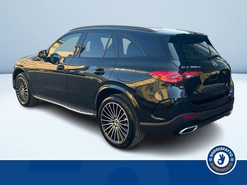 Mercedes-Benz GLC 300de 4Matic EQ-Power AMG Line Advanced Tech