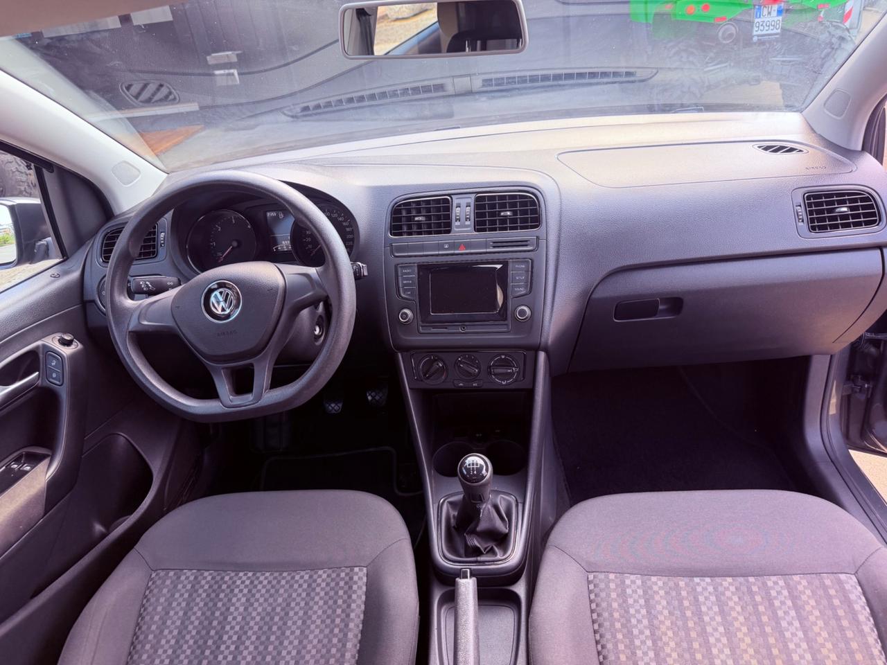 Volkswagen Polo 1.4 TDI 5p. Trendline BlueMotion Technology