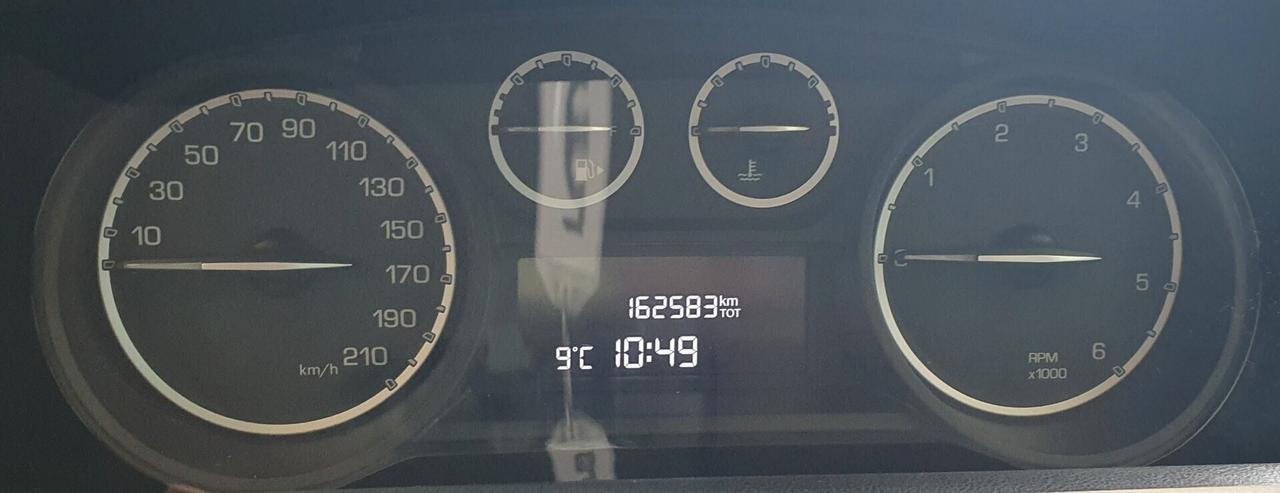 Lancia Ypsilon 1.3 MJT - 07/2015 - KM. 162000