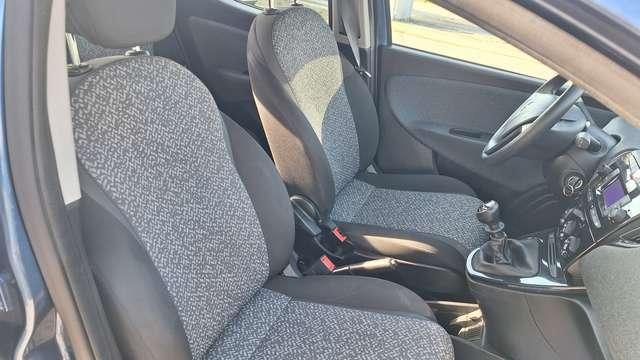 Lancia Ypsilon Ypsilon III 2021 1.0 firefly hybrid Silver s