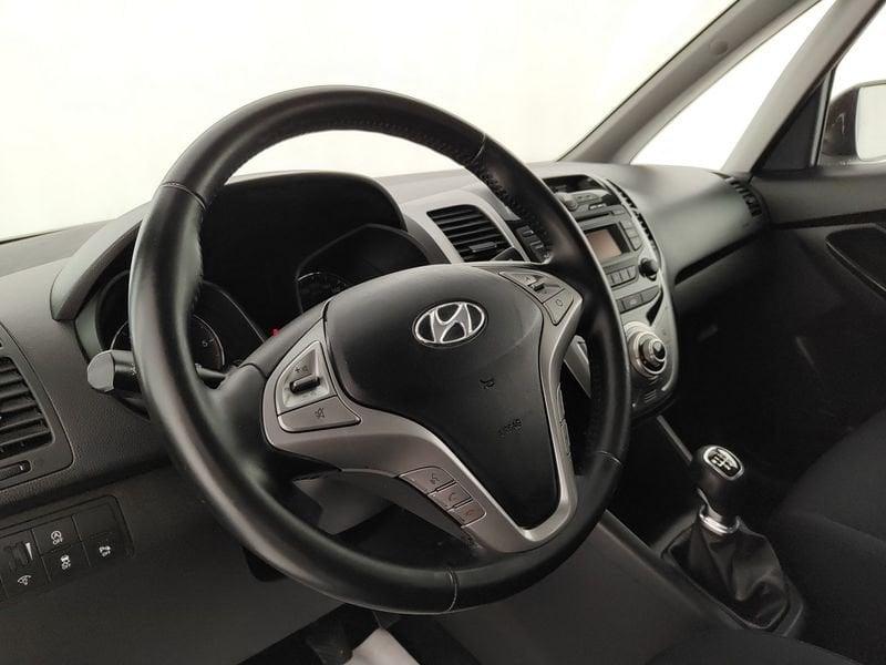 Hyundai ix20 1.4 CRDI 90 CV Comfort FL E6 - OK PER NEOPATENTATI