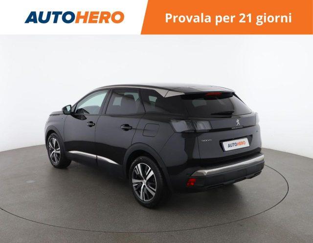 PEUGEOT 3008 Hybrid 225 e-EAT8 Allure Pack