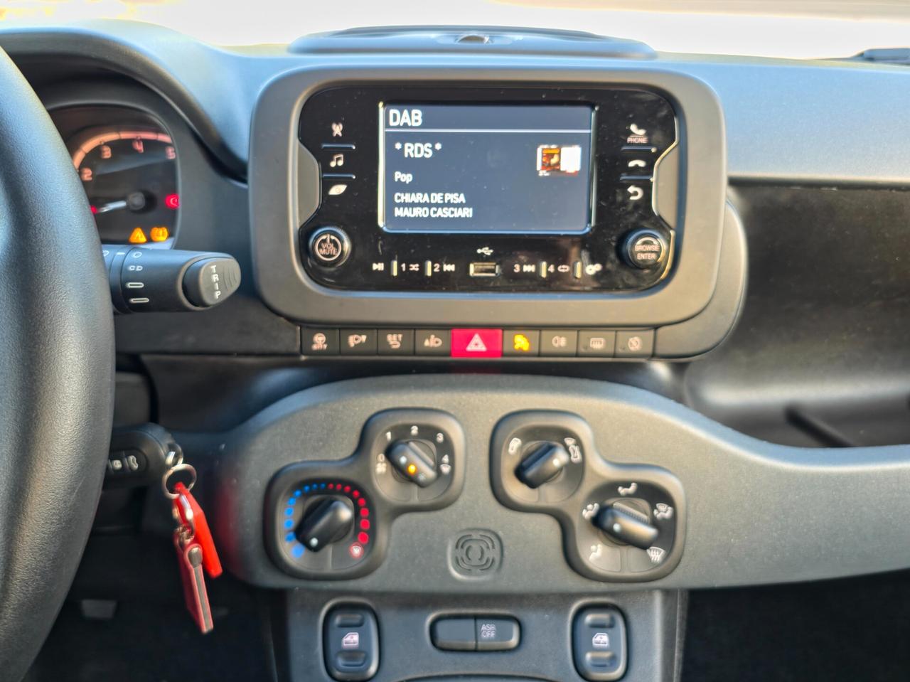 Fiat Panda 1.0 FireFly S&S Hybrid CV-69 E6 Manuale NEO 2024