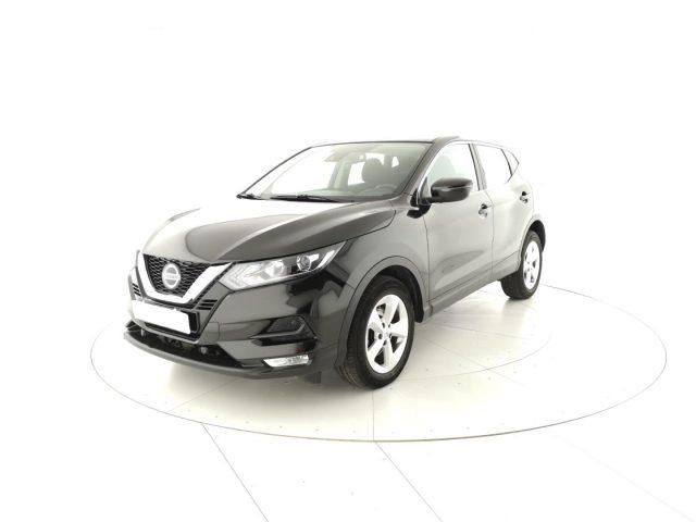 NISSAN Qashqai Qashqai 1.5 dCi 115 CV DCT Business