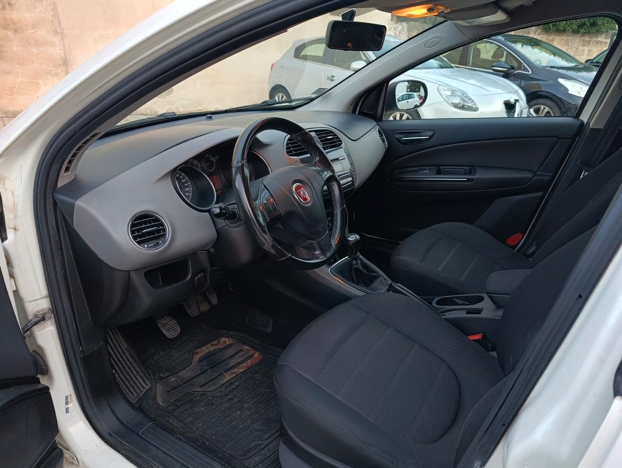 Fiat Bravo 1.4 Gpl anno 2013