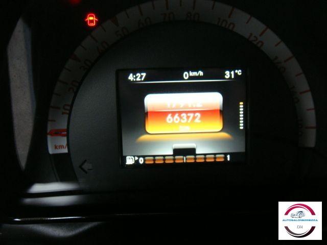 SMART - Fortwo - 70 1.0 twinamic Passion
