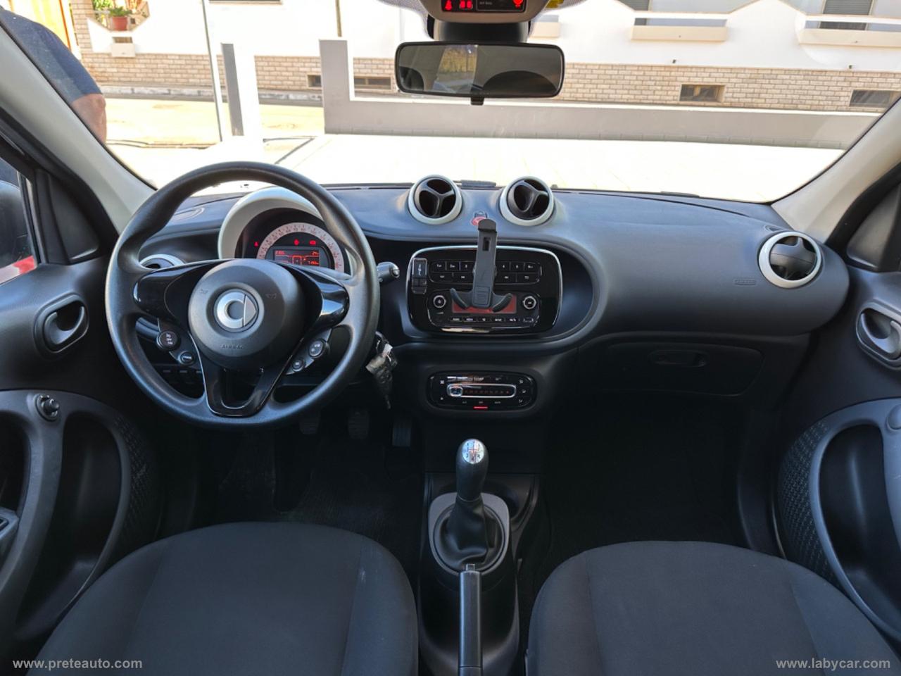 SMART forfour 70 1.0 Urban