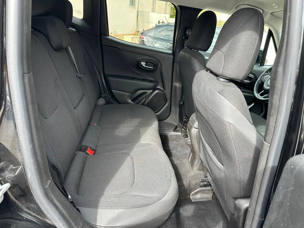 Jeep Renegade 1.6 MJT II Night Eagle 120 cv - 2020