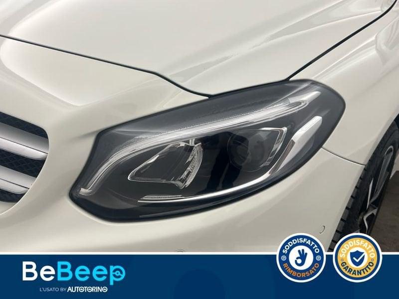 Mercedes-Benz Classe B B 180 D PREMIUM TECH AUTO