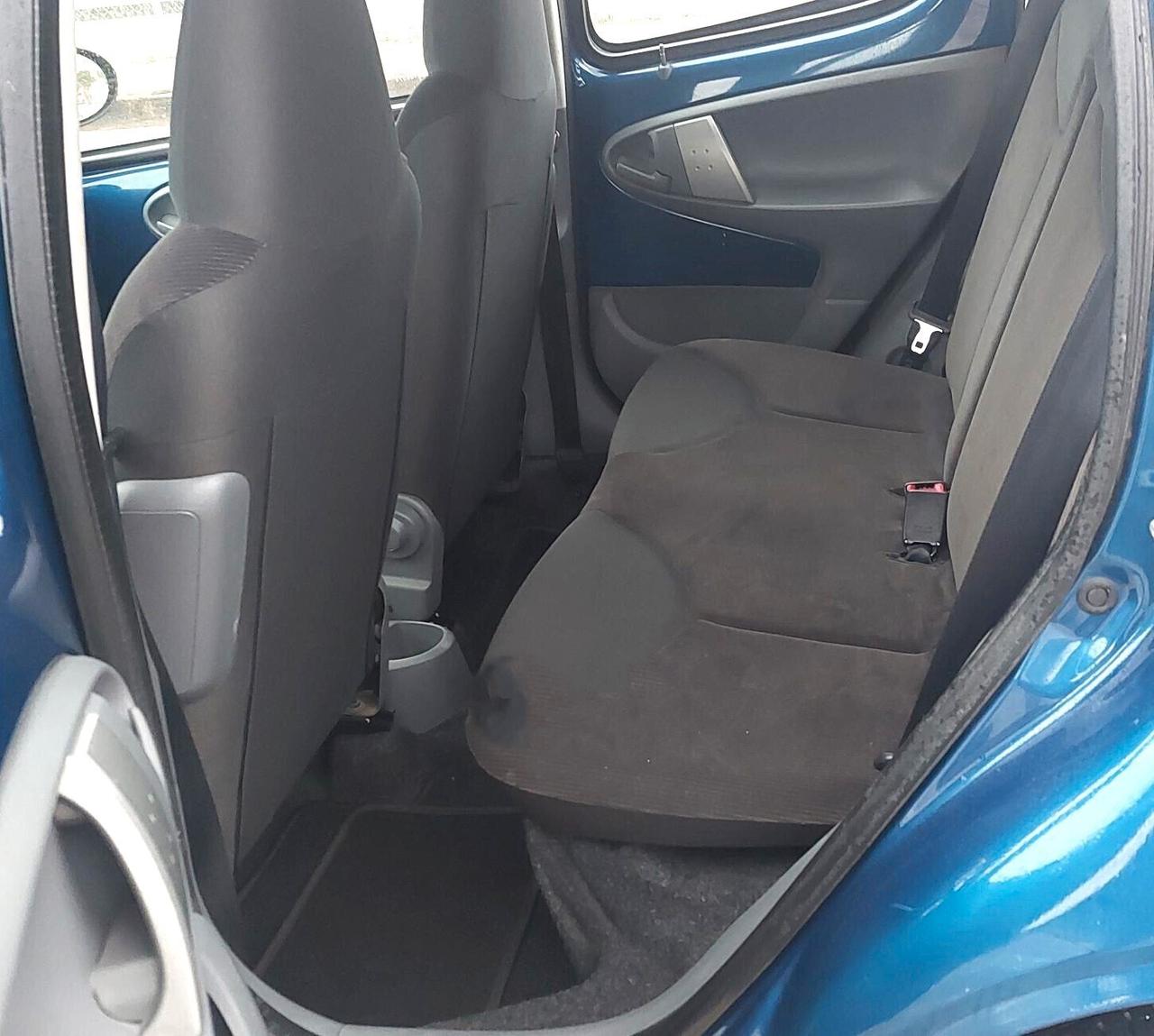 UNICO PROPRIETARIO-CITROEN C1-CONSUMI RIDOTTI