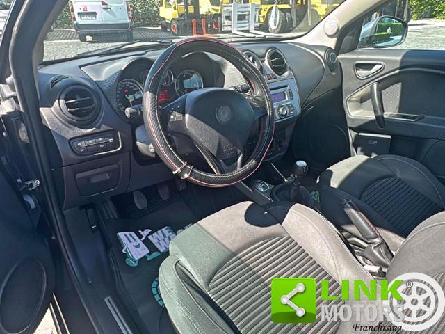 ALFA ROMEO MiTo 1.6 JTDm-2 Distinctive Sport Pack GARANZA 12 MESI
