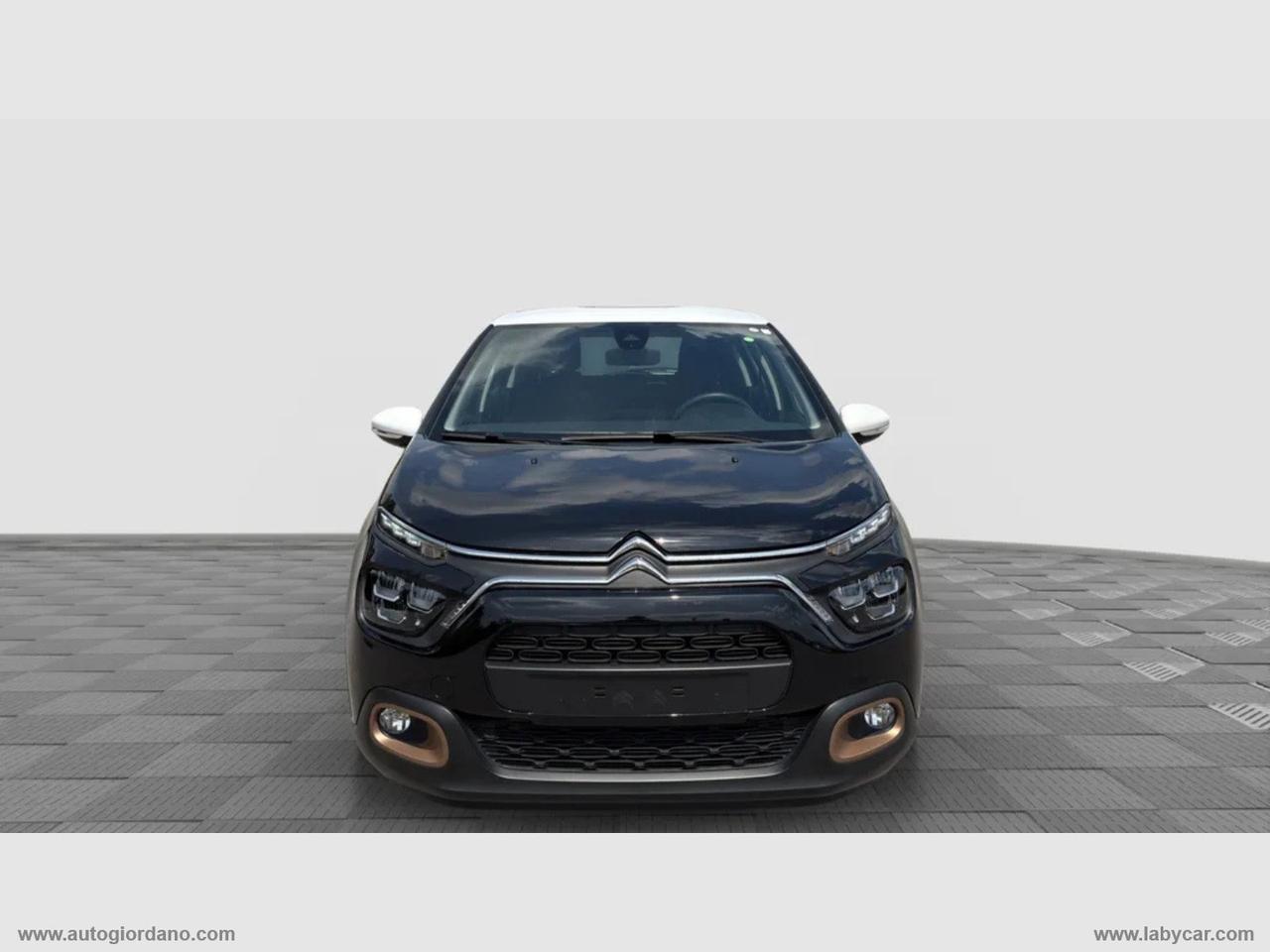 CITROEN C3 PureTech 83 S&S Shine Pack