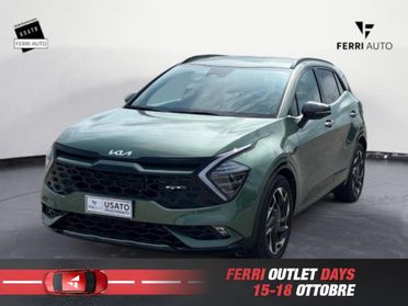 KIA Sportage 1.6 CRDi MHEV GT-line