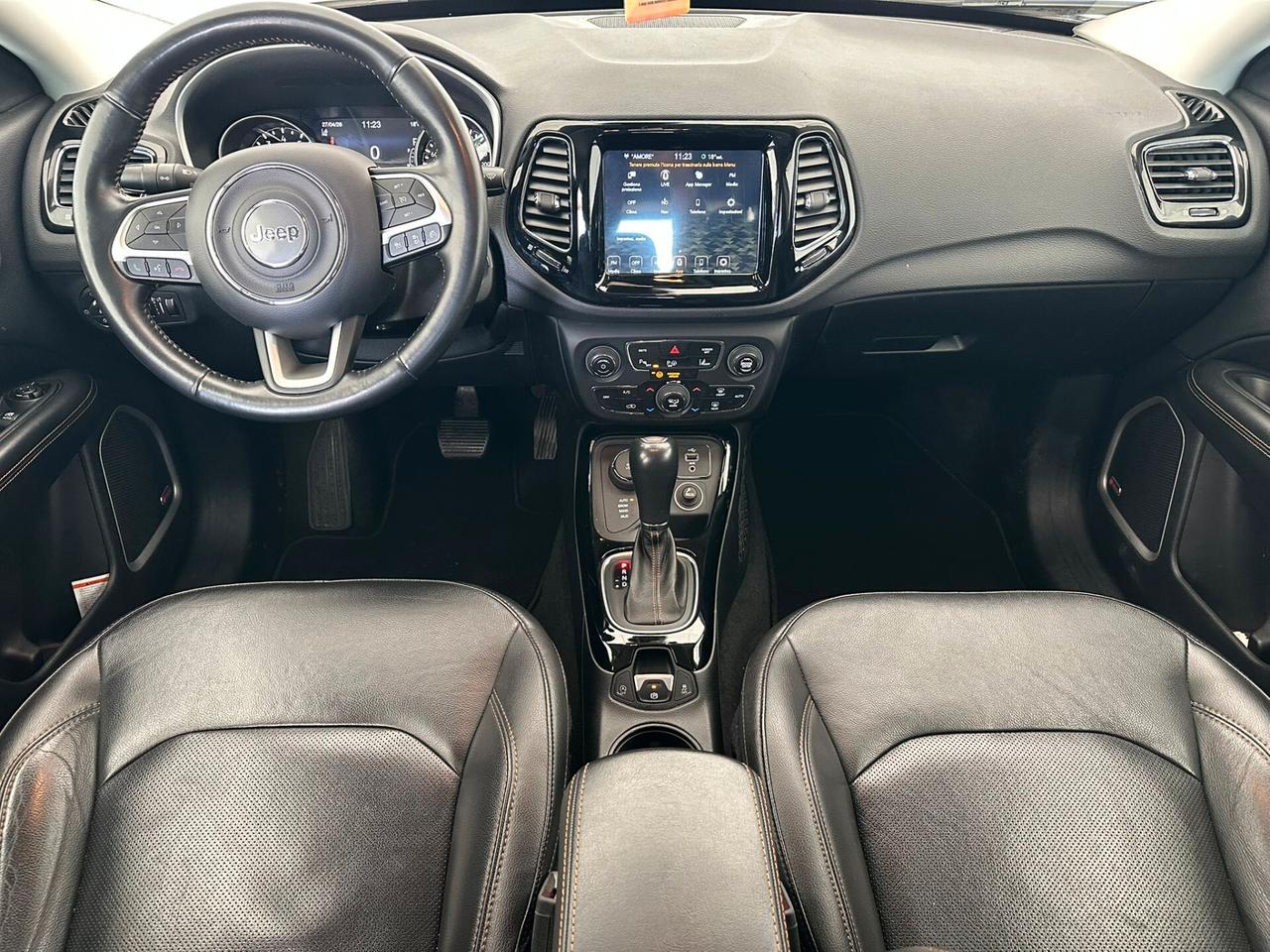 Jeep Compass 1.4 aut. 4WD Limited 2018