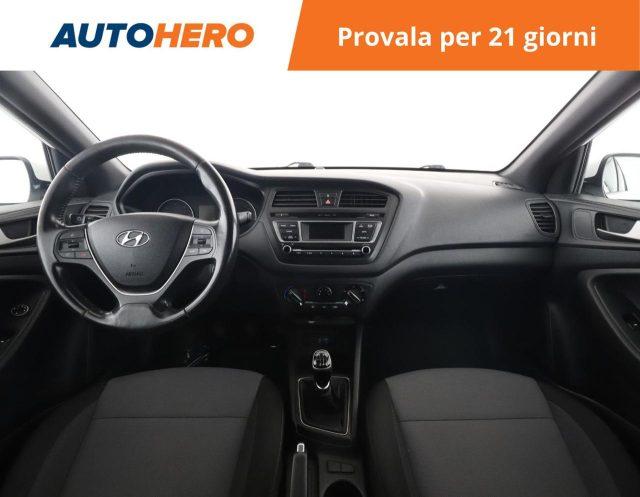 HYUNDAI i20 1.1 CRDi 12V 5 porte Blackline