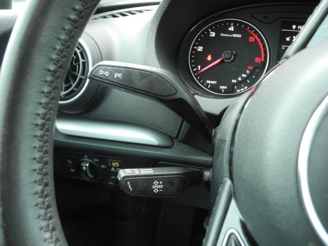 AUDI A3 SPB 1.6 TDI 116cv - OK NEOPATENTATI - "DA VETRINA"