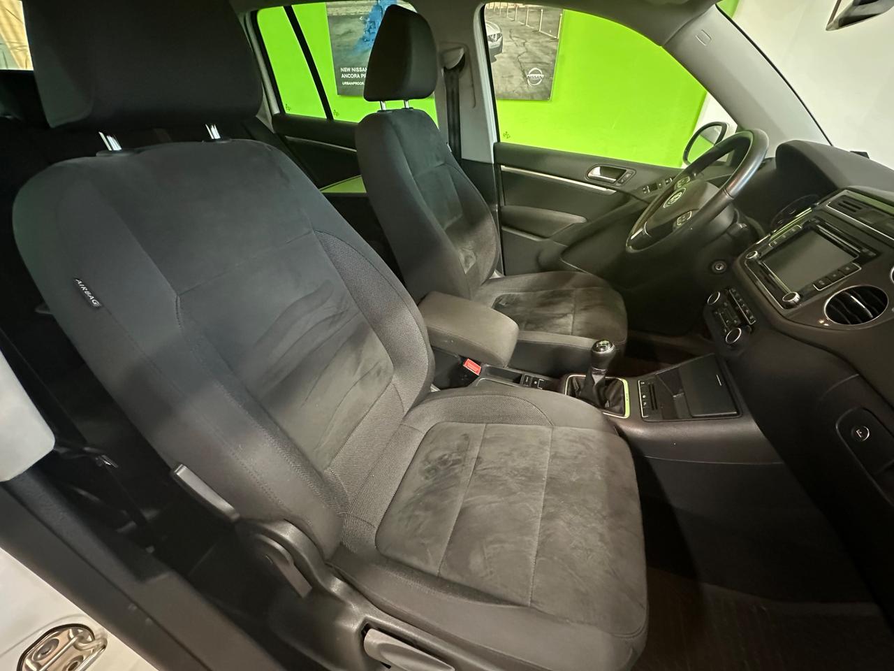 Volkswagen Tiguan 2.0 TDI 140 CV 4MOTION Sport & Style