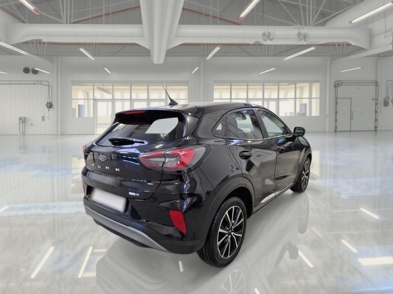 FORD PUMA 1.0 Ecoboost Hybrid 125CV Titanium