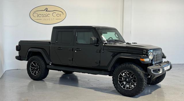 JEEP Gladiator GLADIATOR 3.6 V6 OVERLAND TOTAL BLACK