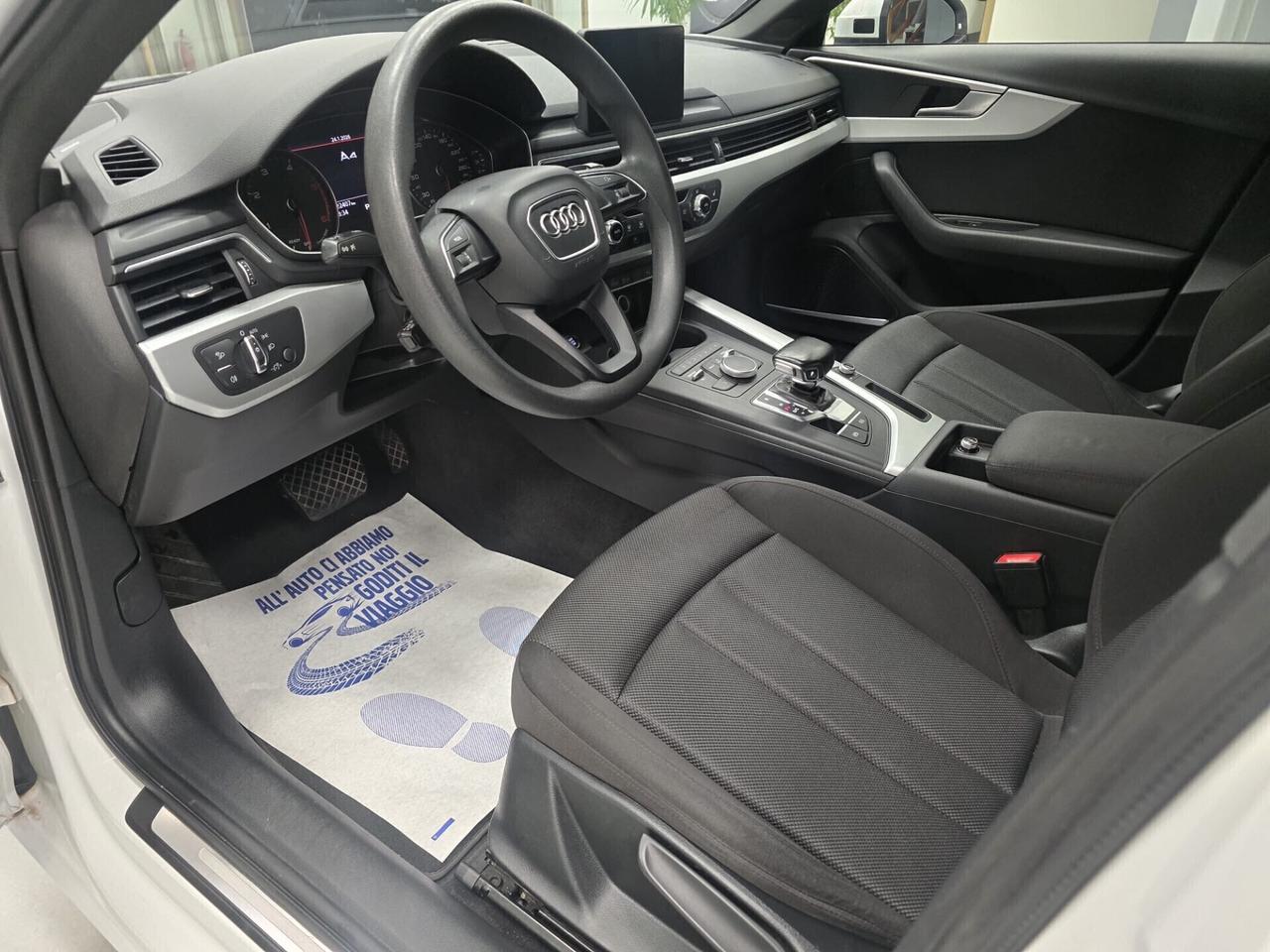 Audi A4 Avant 2.0 TDI 122 CV S tronic Design