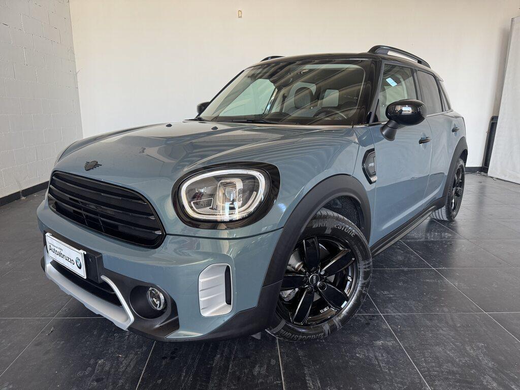 Mini Cooper D Countryman 2.0 TwinPower Turbo Cooper D