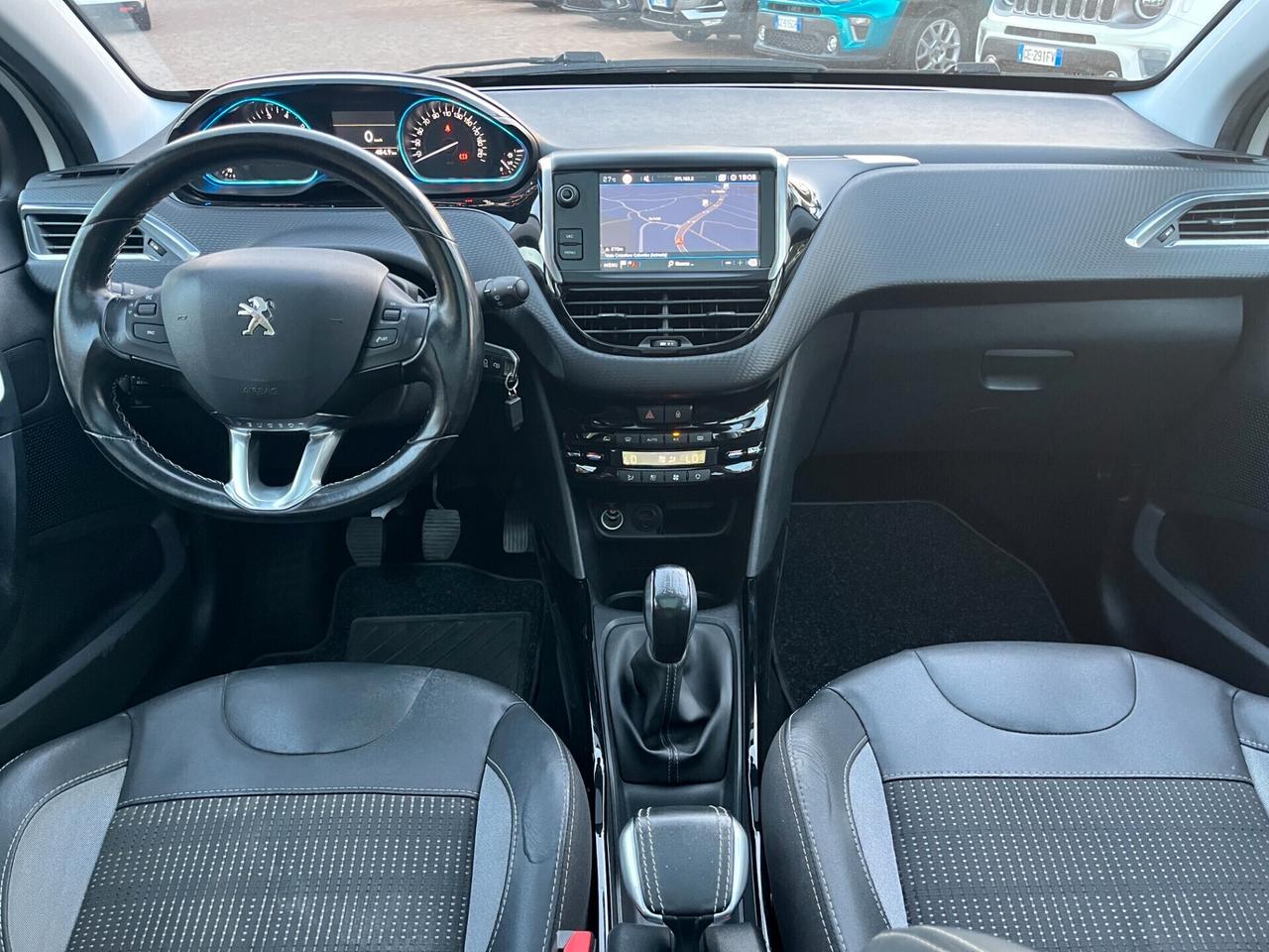 Peugeot 2008 PureTech 82 Allure