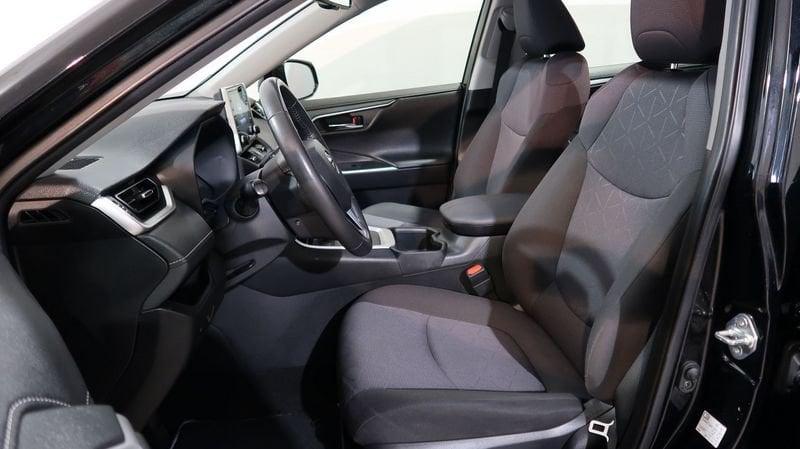 Toyota RAV4 Rav4 2.5 vvt-ie h Business 2wd 218cv e-cvt