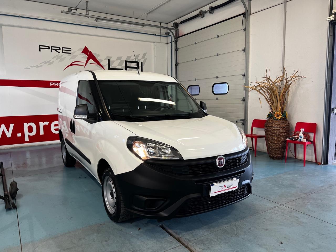 Fiat Doblo Doblò 1.3 MJT S&S PC-TN Cargo Business