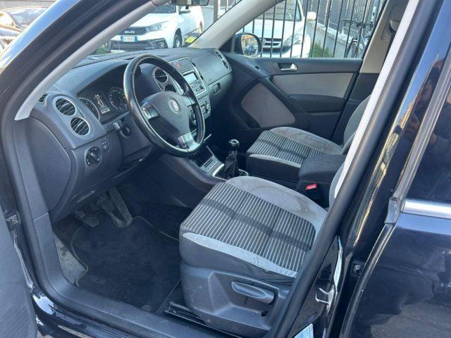 VOLKSWAGEN Tiguan 2.0 TDI DPF 4MOTION Sport & Style