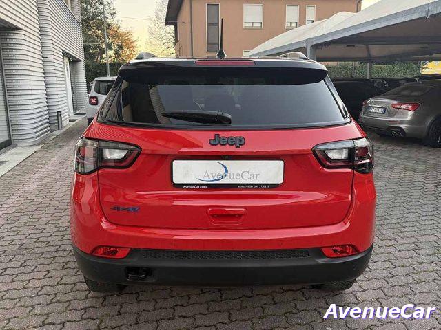 JEEP Compass 1.3 turbo t4 phev Trailhawk 4xe TELECAMERA 360°