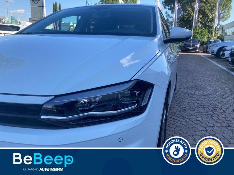 Volkswagen Polo 5P 1.6 TDI COMFORTLINE 95CV