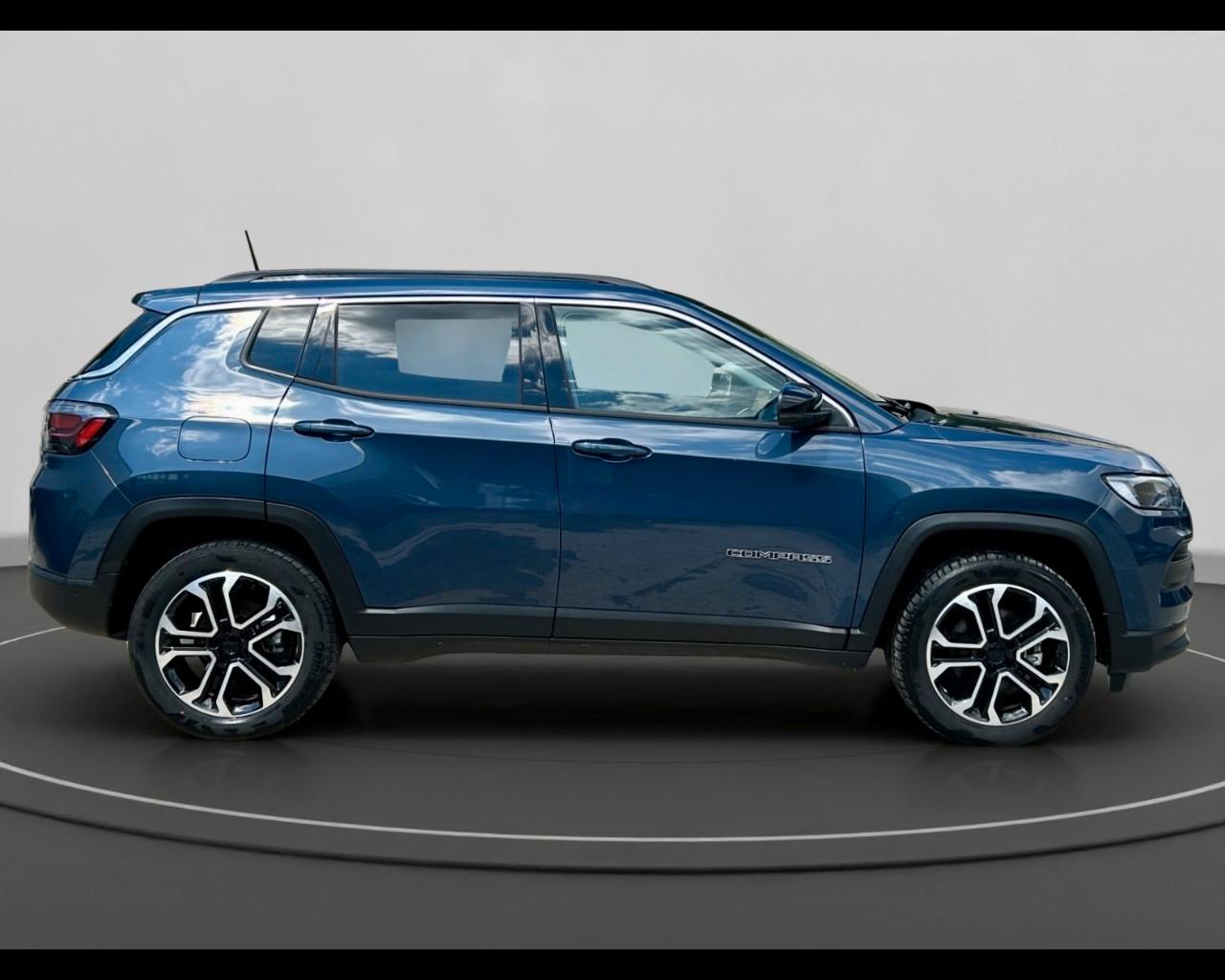JEEP Compass II 2021 - Compass 1.6 mjt Limited 2wd 130cv
