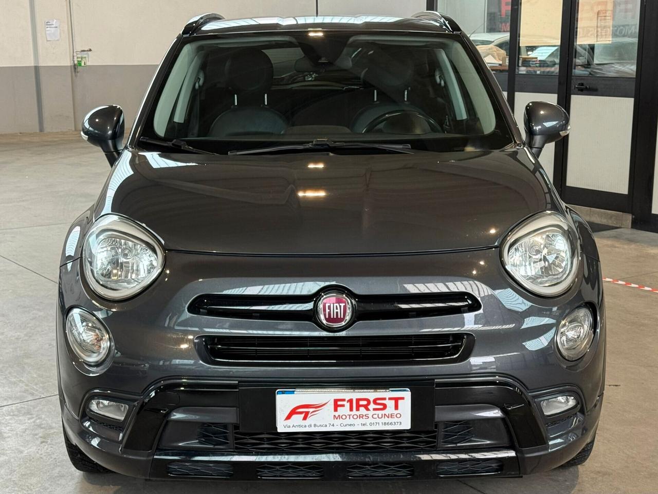 Fiat 500X 1.4 MultiAir 140 CV Cross Plus