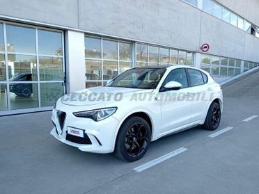 Alfa Romeo Stelvio Stelvio 2.9 bi-t V6 Quadrifoglio Q4 510cv auto