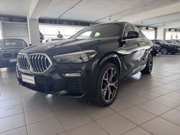 BMW X6 X6 xDrive30d 48V Msport