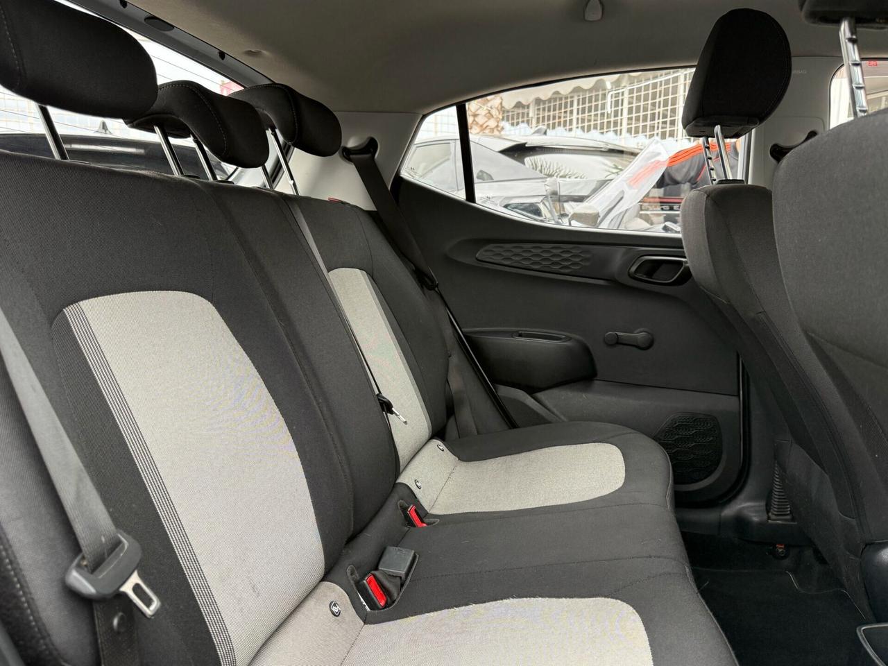 HYUNDAI i10 HYONDAI 2022 1.0 GPL MPI PRIME 69000KM