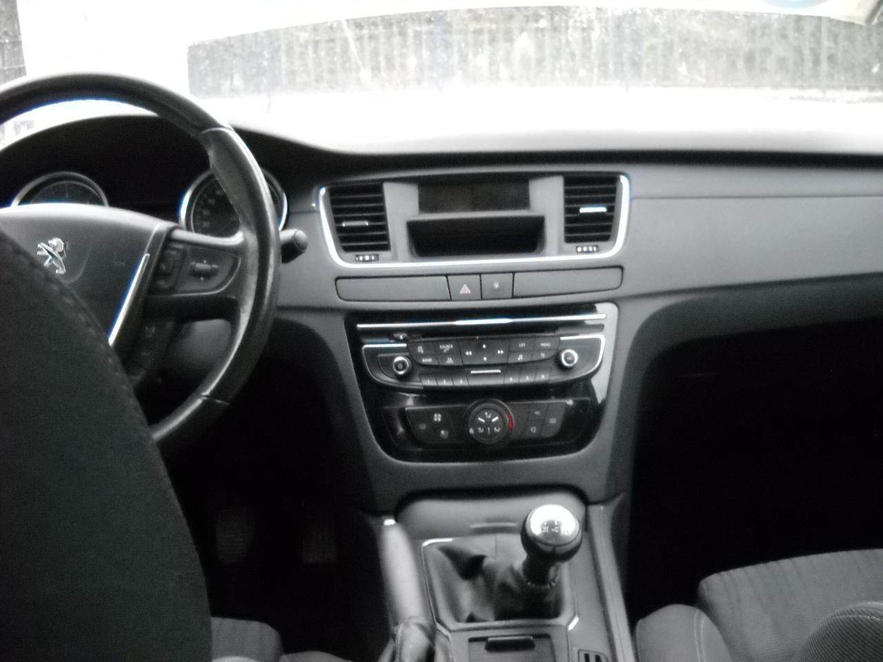 Peugeot 508 1.6 HDi 115CV Access