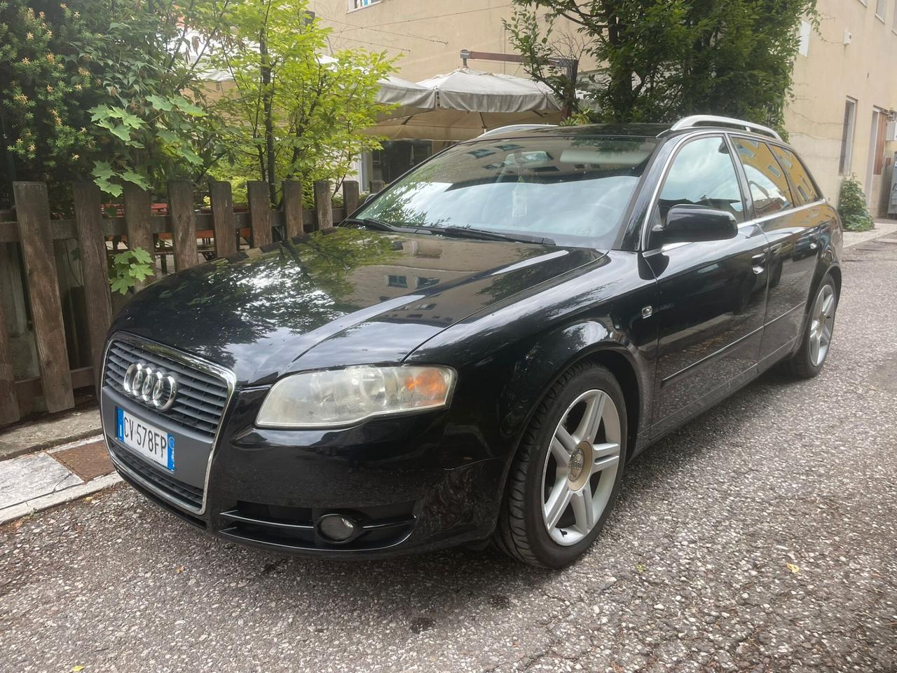 AUDI A4 AUDI A4 2.0TDI 140CV SPORT