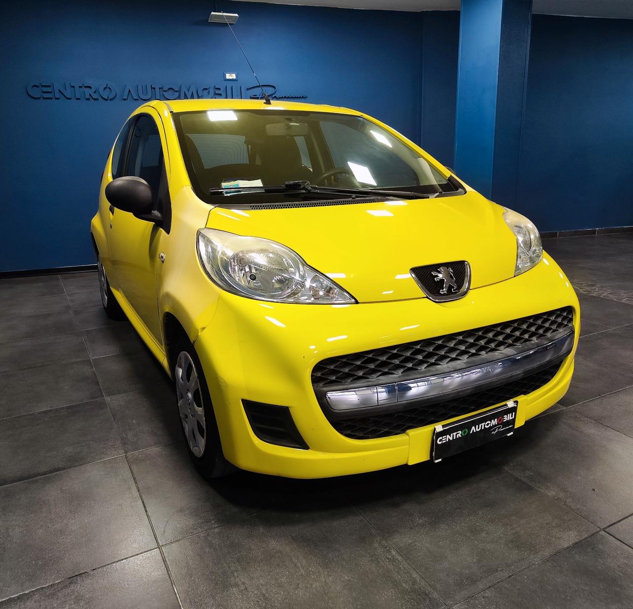 Peugeot 107 1.0 68CV 3p. Plaisir