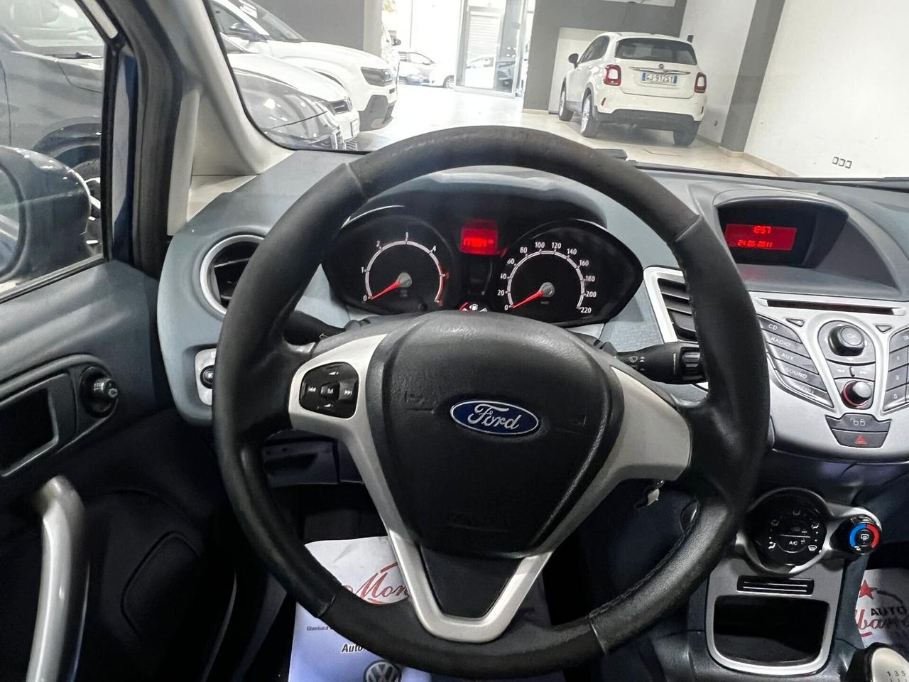 Ford Fiesta 1.4 TDCi 5p.