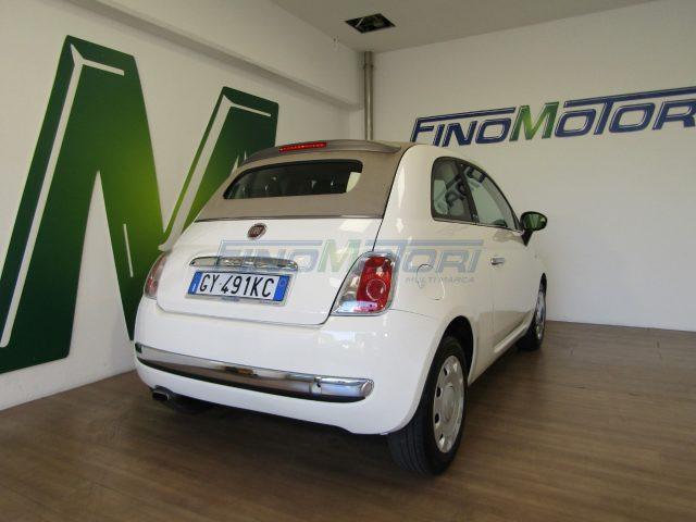 FIAT 500C 0.9 TwinAir Turbo 85 CV