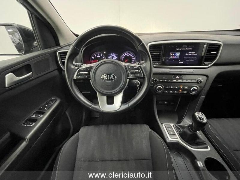 KIA Sportage 1.6 GDI 132 CV 2WD Business Class