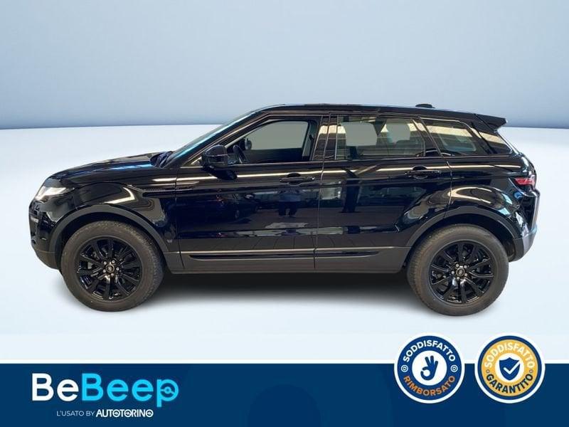 Land Rover RR Evoque RANGE ROVER EVOQUE 2.0D I4 MHEV SE AWD 150CV AUTO