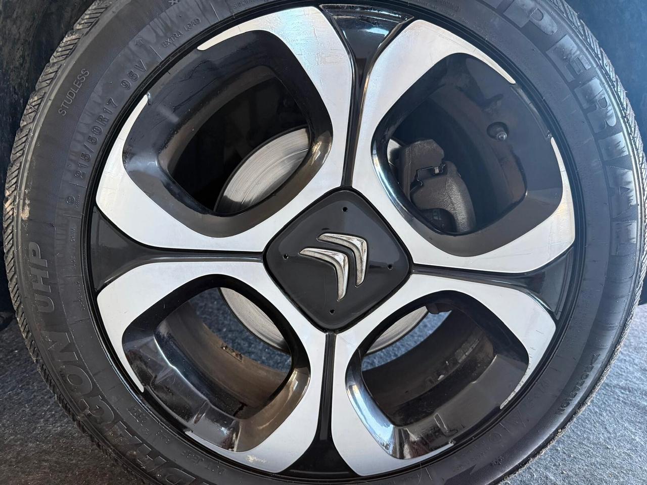 Citroen C3 Aircross PureTech 110 S&S Rip Curl 2019 EURO6 NEOPATENTATI