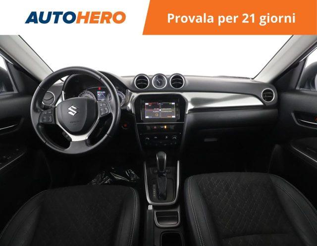 SUZUKI Vitara 1.4 Hybrid A/T Starview