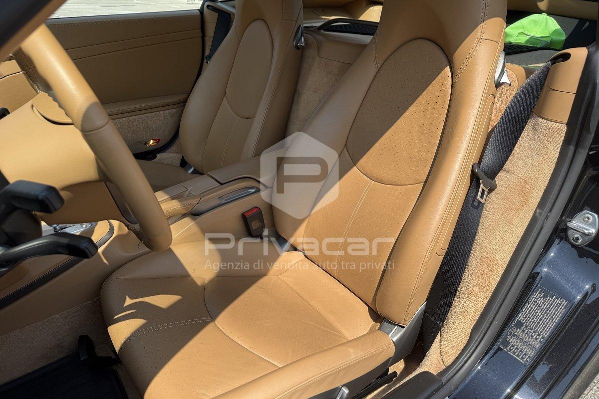 PORSCHE Cayman 2.7