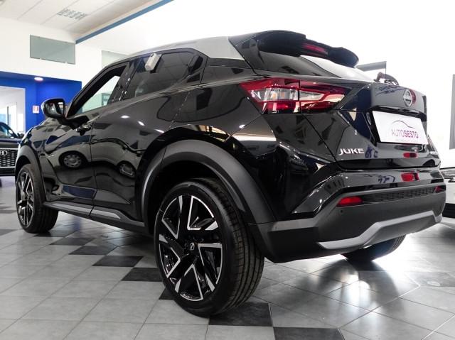 Nissan Juke 1.0 DIG-T 114 CV N-DESIGN