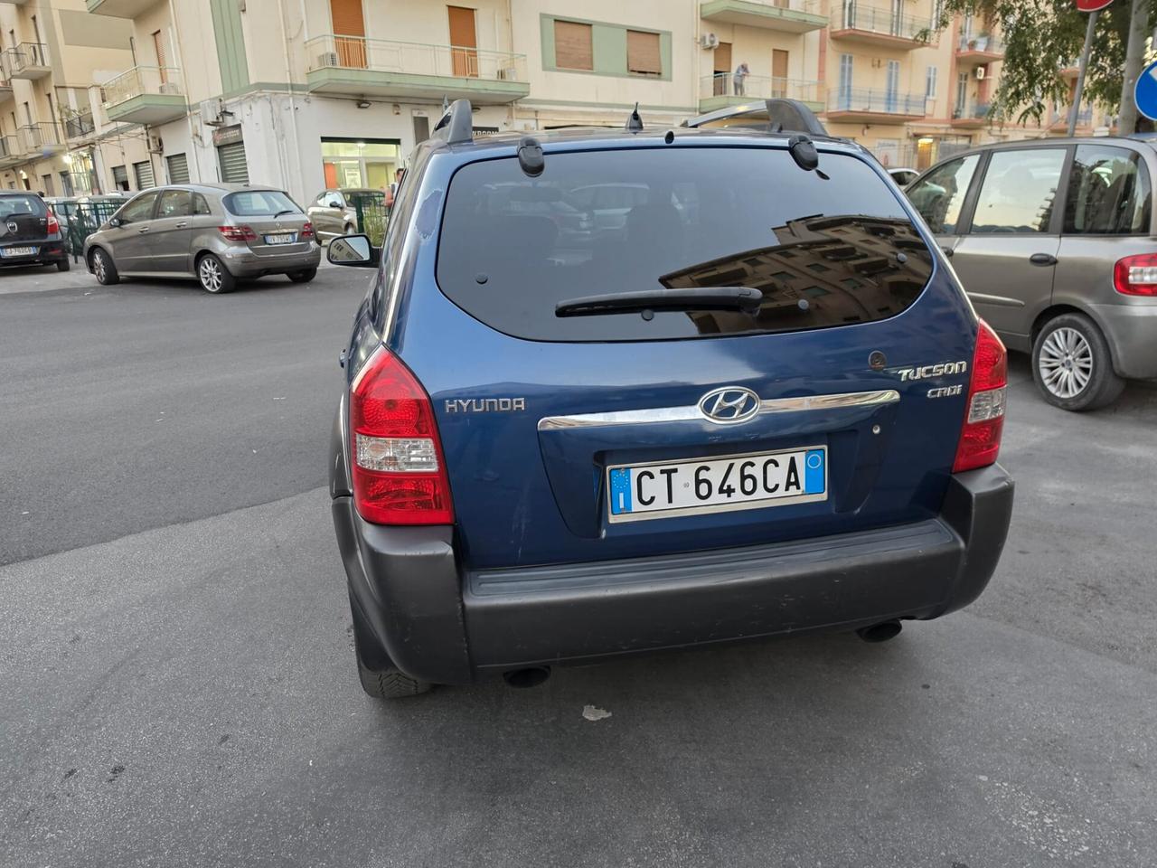 Hyundai Tucson 2.0 CRDi TD Dynamic