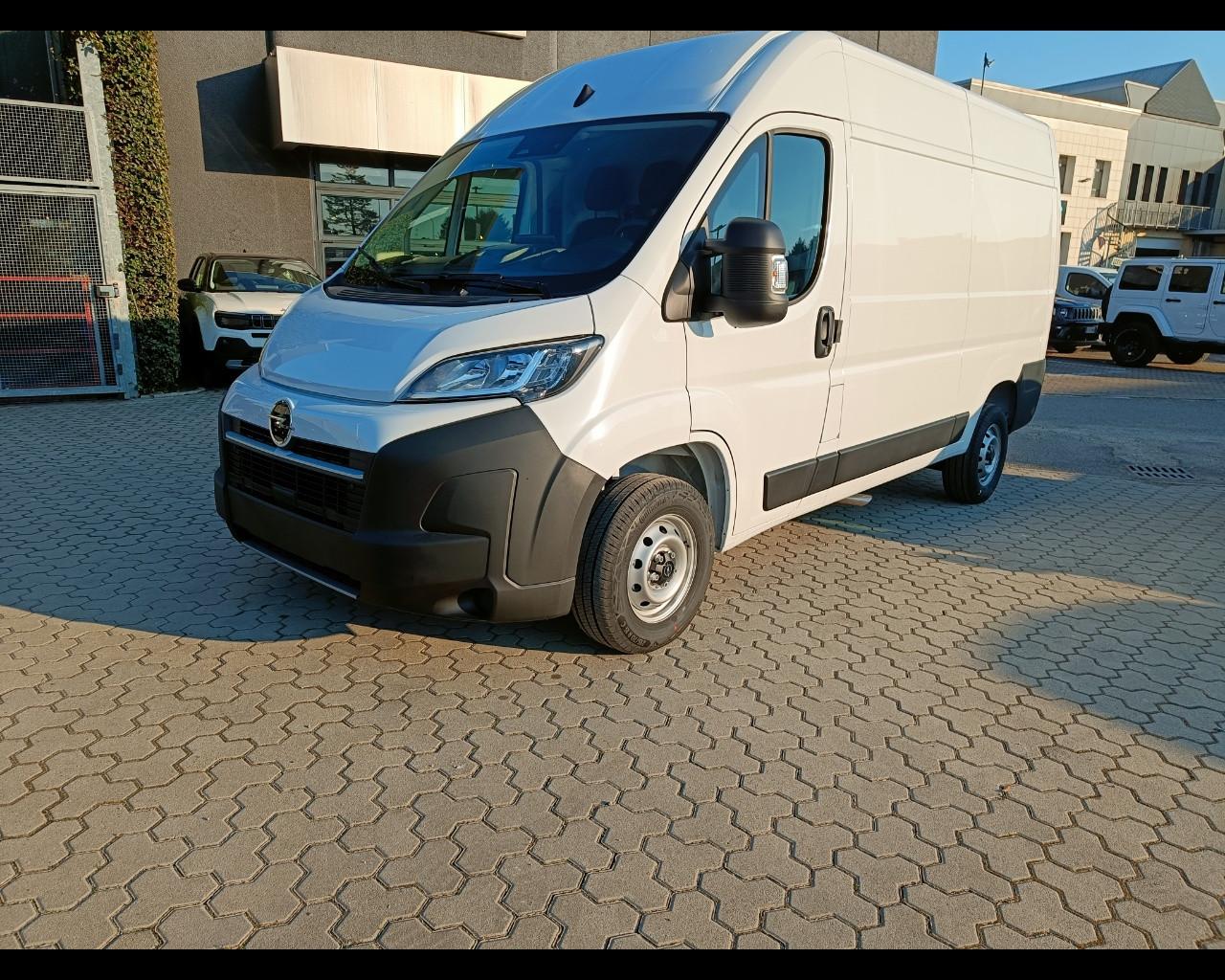 OPEL Movano Furg. 35-L2 H2 2.2 BlueHDi S&S 140 cv