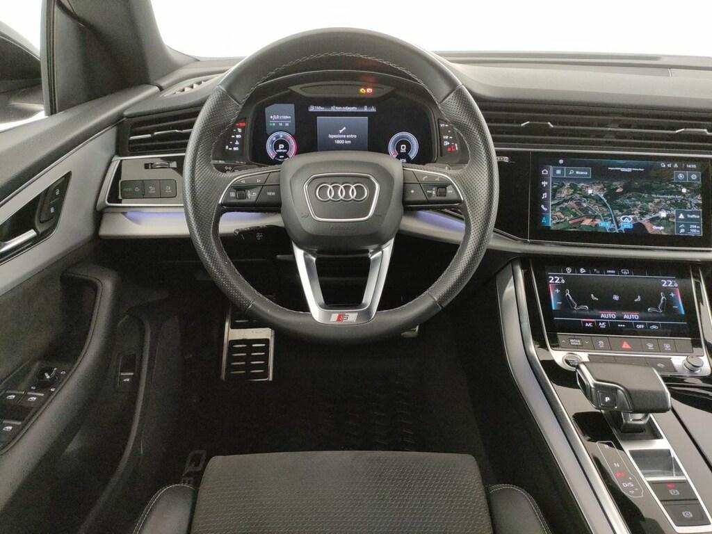 Audi Q8 45 3.0 TDI mHEV Sport Quattro Tiptronic